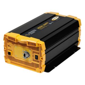 GO POWER GP-ISW3000-12: 3000 WATT PURE SINE GP-ISW3000-12