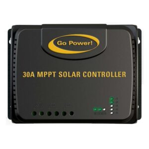 GO POWER GP-MPPT-30-RVC GP-RVC-30-MPPT