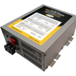 GO POWER GPC-75-MAX: 75 AMP CONVERTER / BATT GPC-75-MAX
