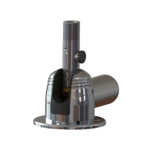 TACO METALS ANTENNA MOUNT  ELECTRIC VHF GS-850