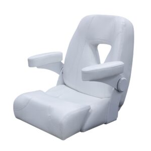 TACO METALS BOCA SPORT CHAIR  25' HA4-25WHA-7-0000-0-0