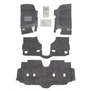HUSKYLINER GUARDIAN COMFORT JEEP LINER HBRJK07F4