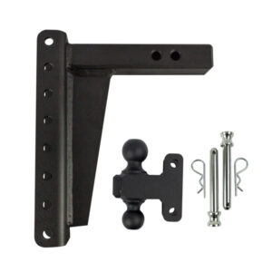BULLETPROOF 2.0' HEAVY DUTY 10' DROP/RISE HD2010