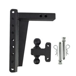 BULLETPROOF 2.0' HEAVY DUTY 12' DROP/RISE HD2012