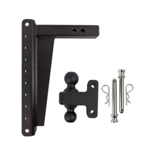 BULLETPROOF 2.0' HEAVY DUTY 14' DROP/RISE HD2014