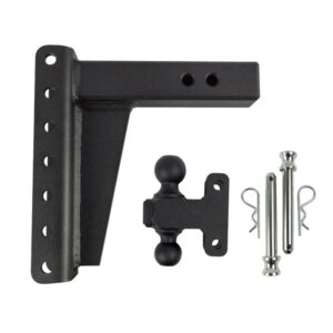 BULLETPROOF 2.0' HEAVY DUTY 8' DROP/RISE HD208