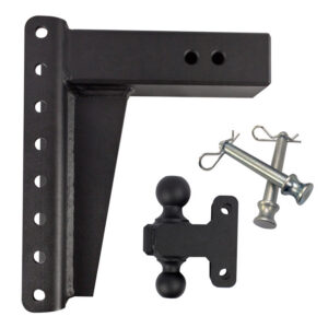 BULLETPROOF 3.0' HEAVY DUTY 10' DROP/RISE HD3010