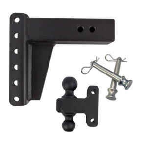 BULLETPROOF 3.0' HEAVY DUTY 6' DROP/RISE HD306