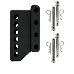 BULLETPROOF HEAVY DUTY WEIGHT DISTRIBUTION ADAP HDWDA