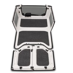 HUSKYLINER GUARDIAN COMFORT JEEP HEADLINER HHLJL184DRK