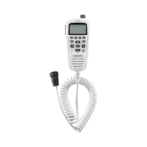 ICOM BLACK CMIV WITH WHITE BACKLIT M424G HM195SW 42 EXP