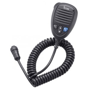 ICOM BLACK REMOTE MOUNT MIC FOR IC506 HM205RB