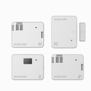 WINEGARD RV HALO SMART RV SENSOR STARTER KIT HS-K001
