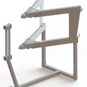 HUSKY TOWING 2 TIER W/D DISPLAY 33144