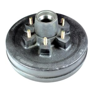 HUSKY TOWING 6K BRAKE DRUM 6 ON 5.5 30804