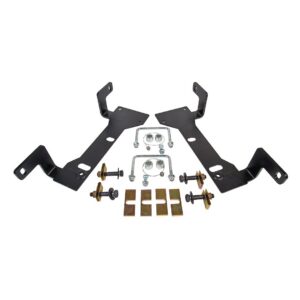 HUSKY TOWING GM 1500 CUSTOM 5THWHEEL INSTALL KIT 33201