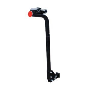 HUSKY TOWING HITCH MOUNTED 2 BIKE RACK 81146