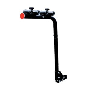 HUSKY TOWING HITCH MOUNTED 4 BIKE RACK 81147