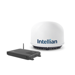 INTELLIAN C700 STANDARD IRIDIUM SAT PHONE SYS C1-70-A00S