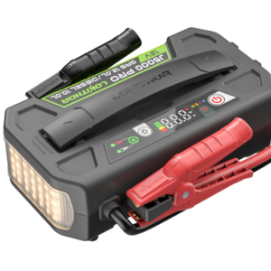 LOKITHOR 5000A JUMP STARTER W/ LIFEPO4 J5000 PRO