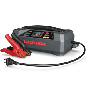 LOKITHOR 4250A JUMPER/CHAR/TESTER W/ LIFEPO4 JTC4250 PRO