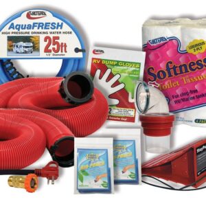 VALTERRA LLC STARTER KIT PRIMEAUX RV- SILVER K88475PRI