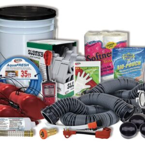 VALTERRA LLC PREMIUM STARTER KIT-LAZY DAYS K88602LAZ