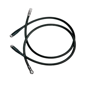 UFLEX USA HOSE KIT W/ DUAL BEND RESTR 5' KITOBDBR-05
