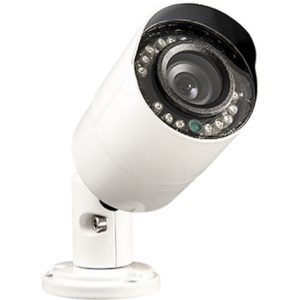 KJM CAMERA  MINI BULLET  800TVL  WHITE C30