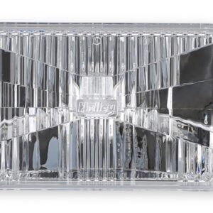 HOLLEY RETROBRIGHT MODERN WHITE 4X6 RECT R LFRB140-1