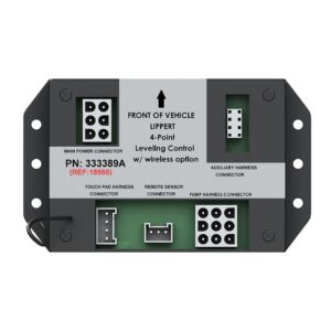 LIPPERT COMP 4 POINT LEVELING CONTROL 333389