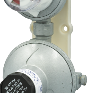 SUBURBAN MFG AUTOMATIC CHANGEOVER REGULATOR ONLY LP-R528B