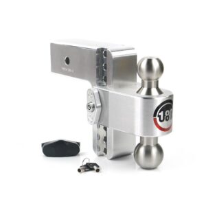 WEIGH SAFE 6INDROP T/OBALL3INSHANK LTB6-3