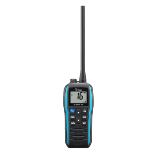 ICOM VHF HANDHELD - BLUE M25 EVO BLUE 71 USA