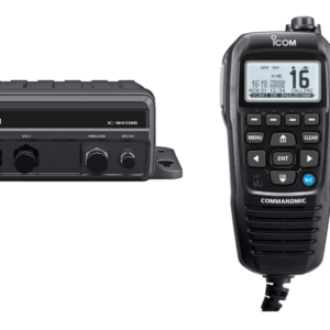 ICOM BLACK BOX VHF 2 REMOTE N2K M410BB 11 USA