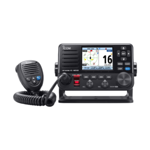 ICOM CLASS-D VHF MARINE HH W/ NMEA 2K + M510 PLUS EVO 51 USA