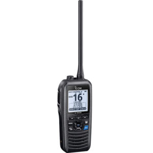 ICOM CLASS-H AIS/GPS/DSC HANDHELD M94D 21 USA
