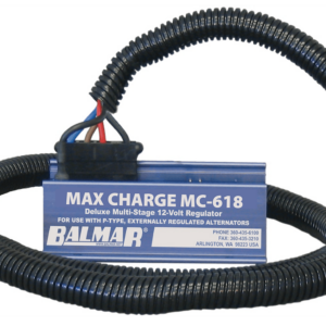 BALMAR REGULATOR MC-618-H 12V W/ HARNESS MC-618-H