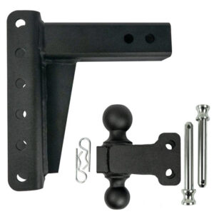 BULLETPROOF 2.5' MEDIUM DUTY 6' DROP/RISE MD256