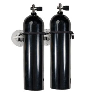 SEASUCKER 2 TANK RACK MD5533