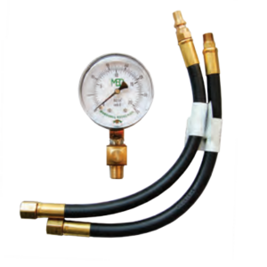 AP PRODUCTS 1/4MPT GAUGE 0-35'WC-ADJ. ME60-2