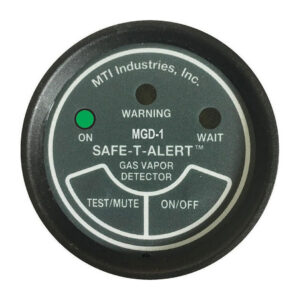 MTI INDUSTRY MARINE GASOLINE VAPOR DETECTOR -BLA MGD-1