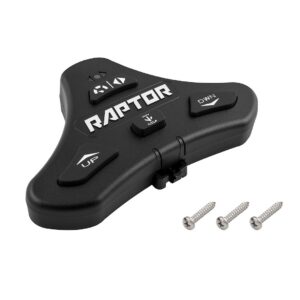 MINN KOTA RAPTOR BLUETOOTH WIRELSS FOOTSWITCH 1810258