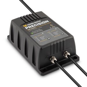MINN KOTA BATTCHGR MK 212PCL 12V 6 AMP/2 BANK 1832121