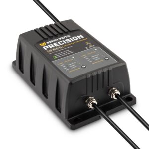 MINN KOTA BATTCHGR MK 220PCL 12V 10 AMP/2 BNK 1832201