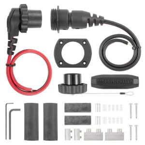 MINN KOTA MKR-28 TROLLING MOTOR PLUG/RCPT BUL 1865121