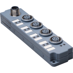 MARETRON MULTIPORT BOX  4 PORT CM-CF-4