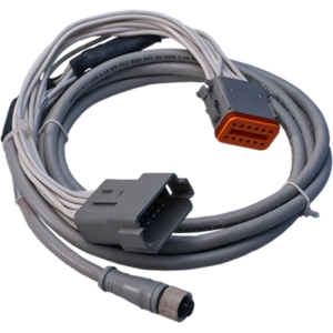 MARETRON ADAPTER  J2K100  MICRO>DEUTSCHE  T MCF-2M-D12CAT