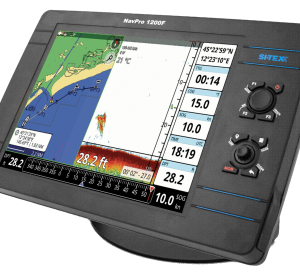 SI-TEX CHART PLOTTER/FISHFINDER NAVPRO900FU