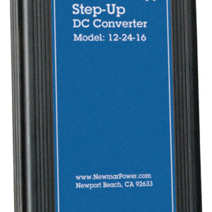 NEWMAR CONV  STEP-UP  12 TO 24 VDC  16A 12-24-16